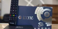 Icone S4-Receiver, Preis und Spezifikationen, ein neuer Riese auf dem Weg